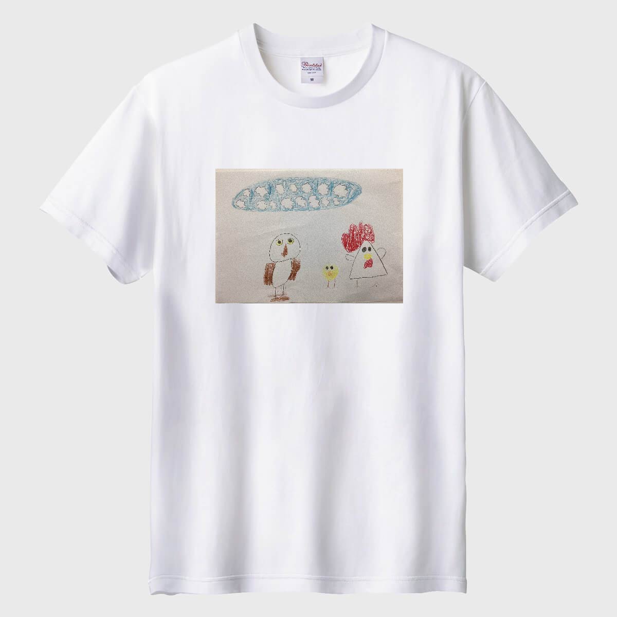 空で鳥と遊ぶ01