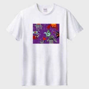 地球を汚さないで