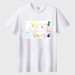 色んなともだち、みんななかよし