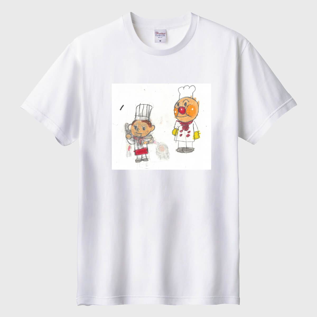 おかしのコックさん01