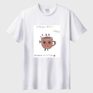 いらっしゃい　カフェー店