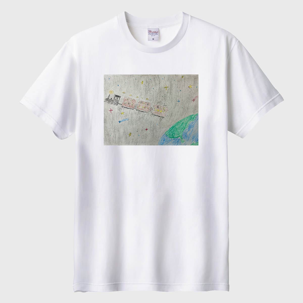 夢の中の機関車01