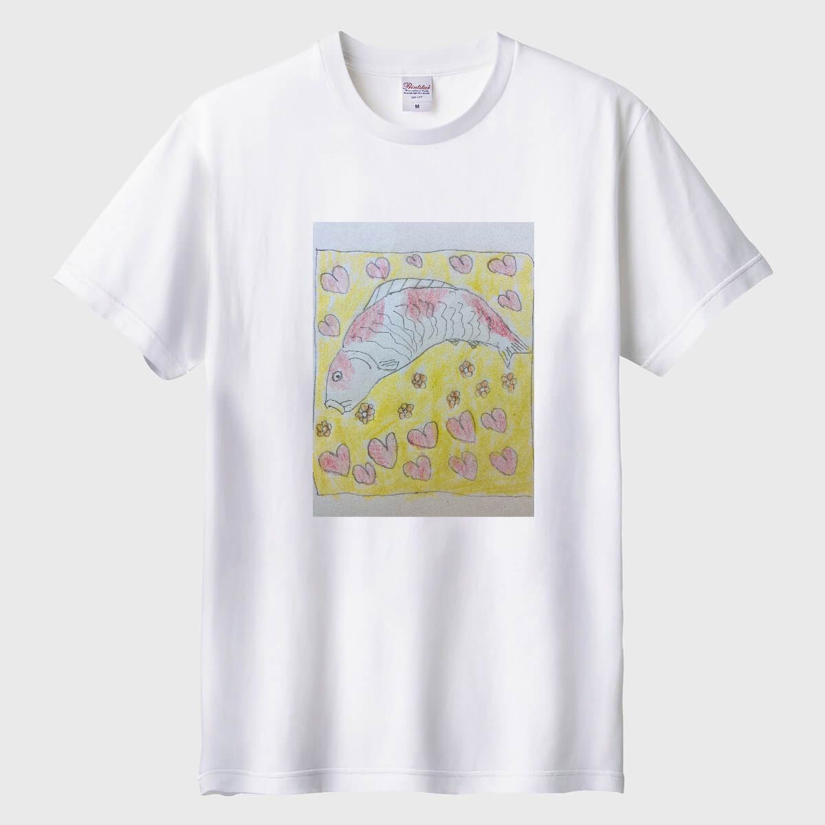 恋を与える鯉01