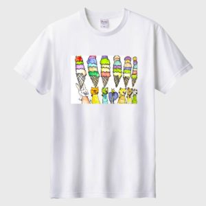 夢のアイス屋さん