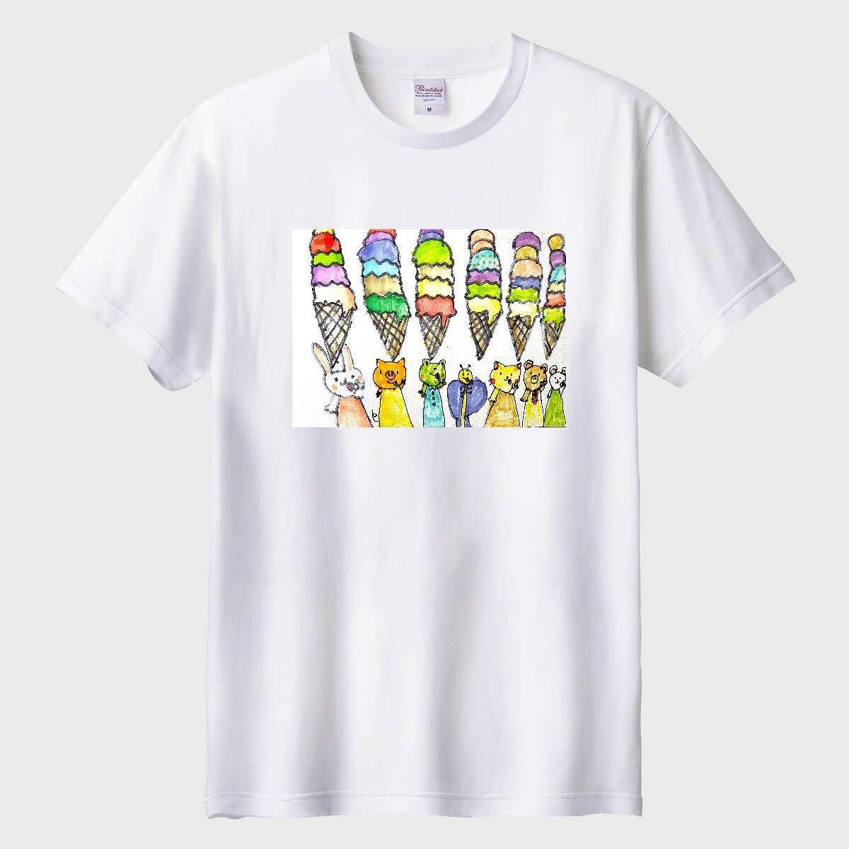 夢のアイス屋さん01