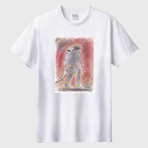 将来の夢　消防士