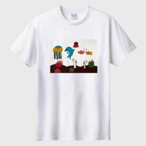 海の世界へようこそ