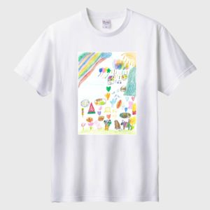 カラフルな世界