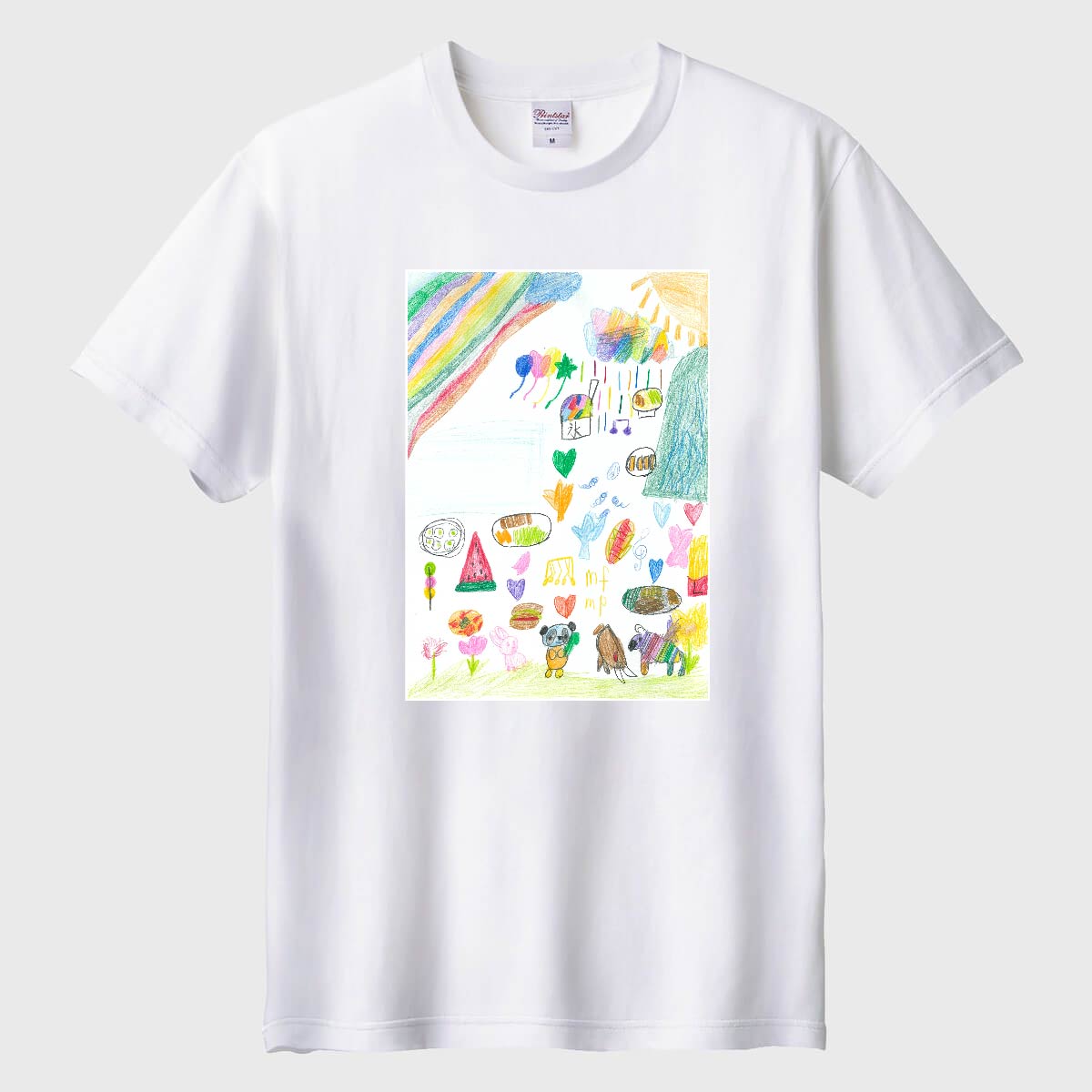 カラフルな世界01