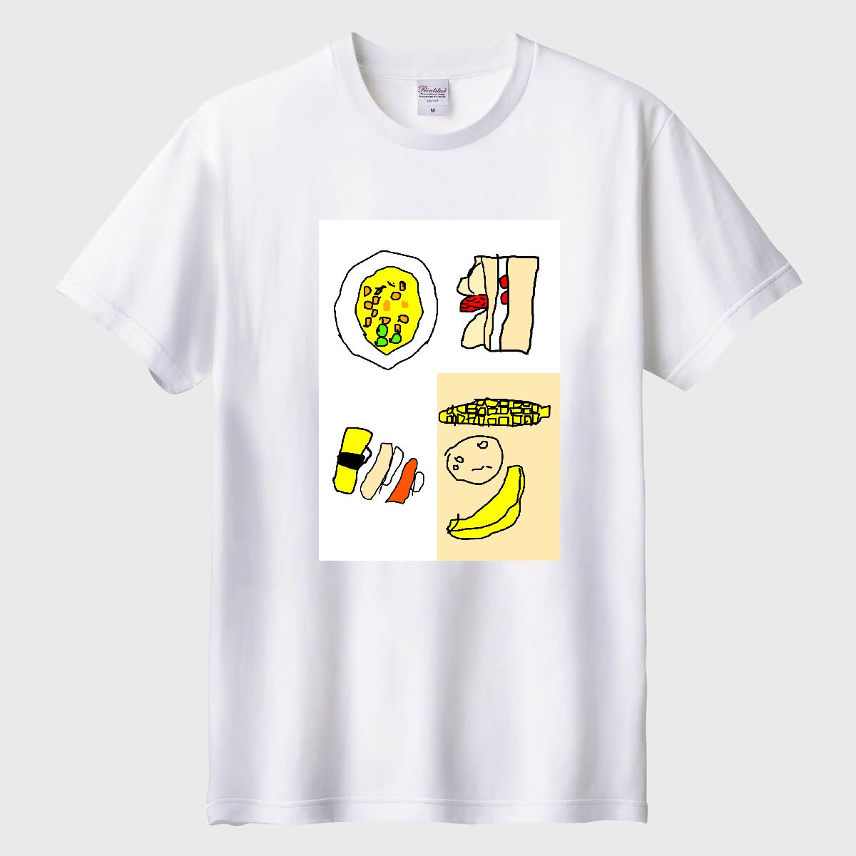 おいしいたべもの01