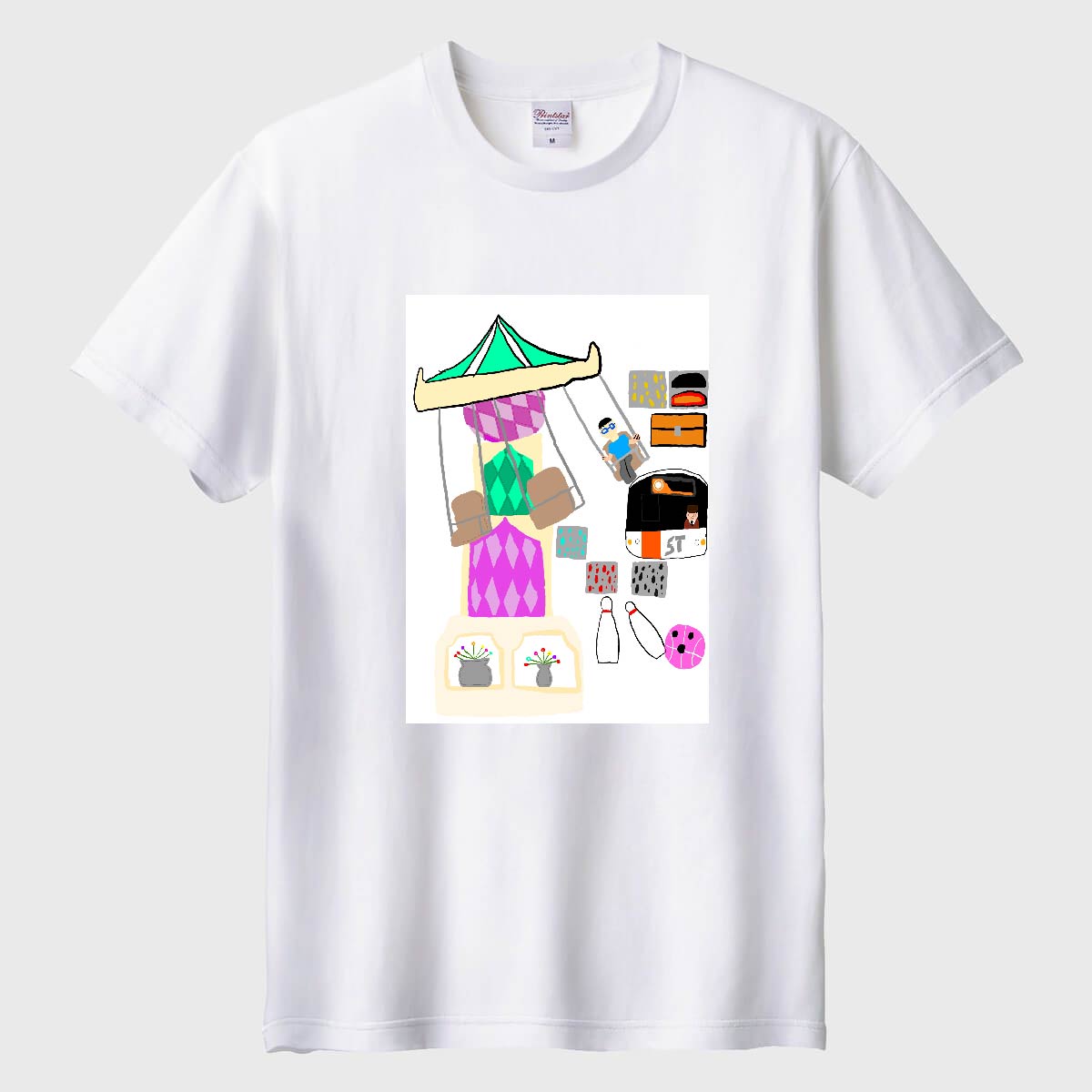 カイエンのゆめ01