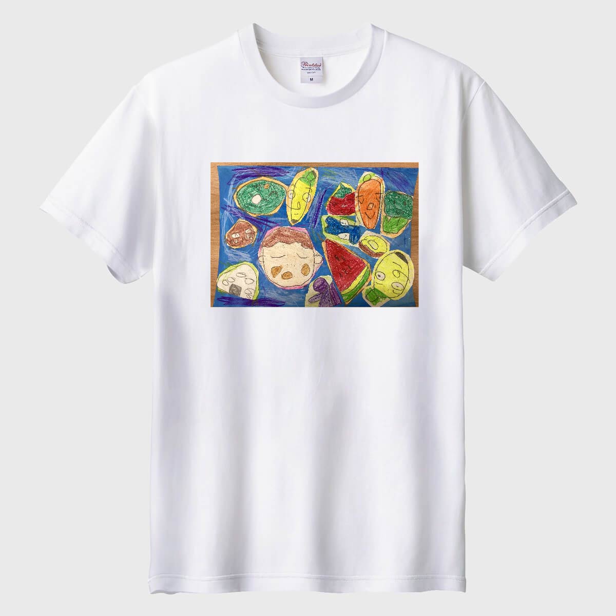 夢に現れた食べ物たち01