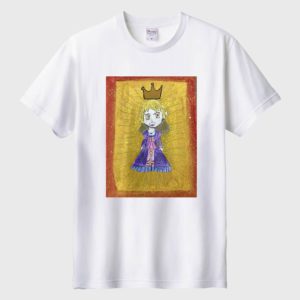 女王様になった自分