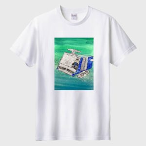 電車の運転手になった