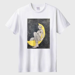 浮かぶ　夢の中