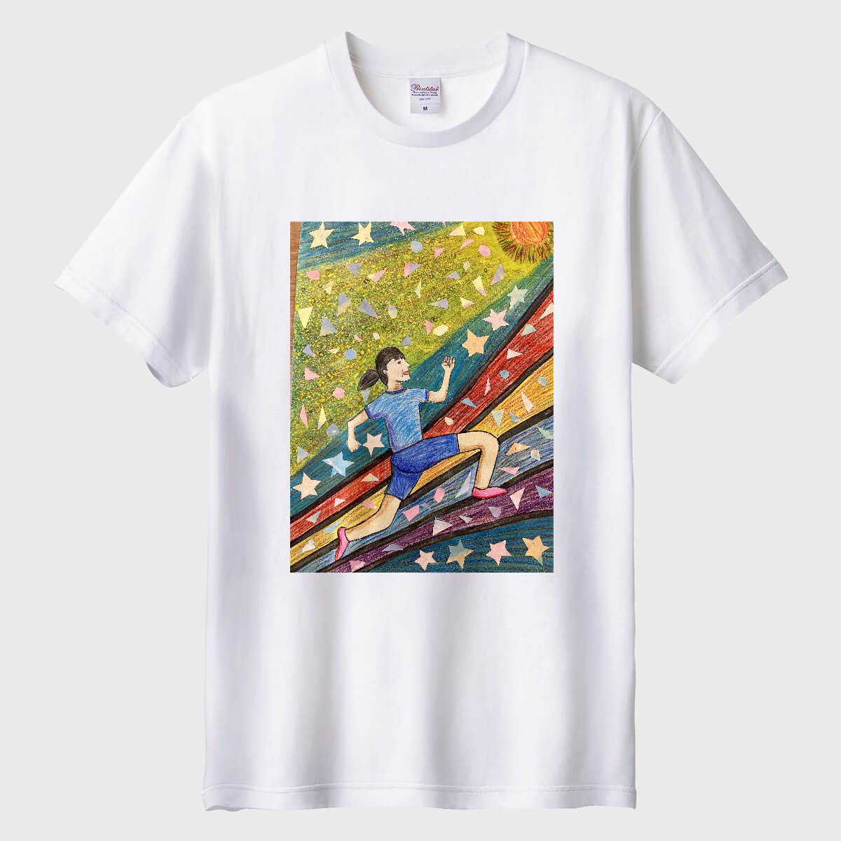 アスリートになった私01