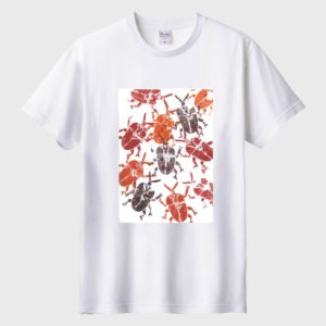 かぶとむしいっぱいだ