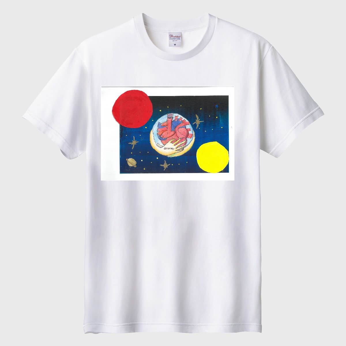 月と太陽に守られている01