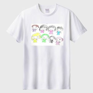 わたしのゲームのキャラクター