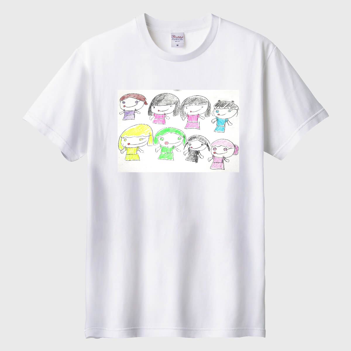 わたしのゲームのキャラクター01