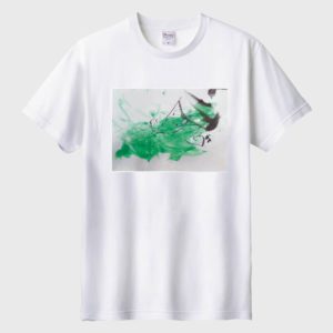 緑と紫の夢のシンフォニー