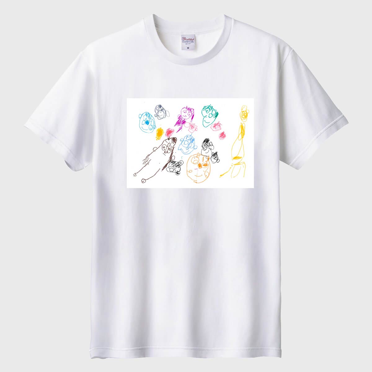 みんなのかお01