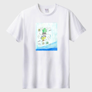 海の中の生き物