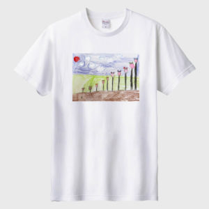 わたしのゆめのせかいの花