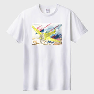 将来の夢（戦闘機乗り）