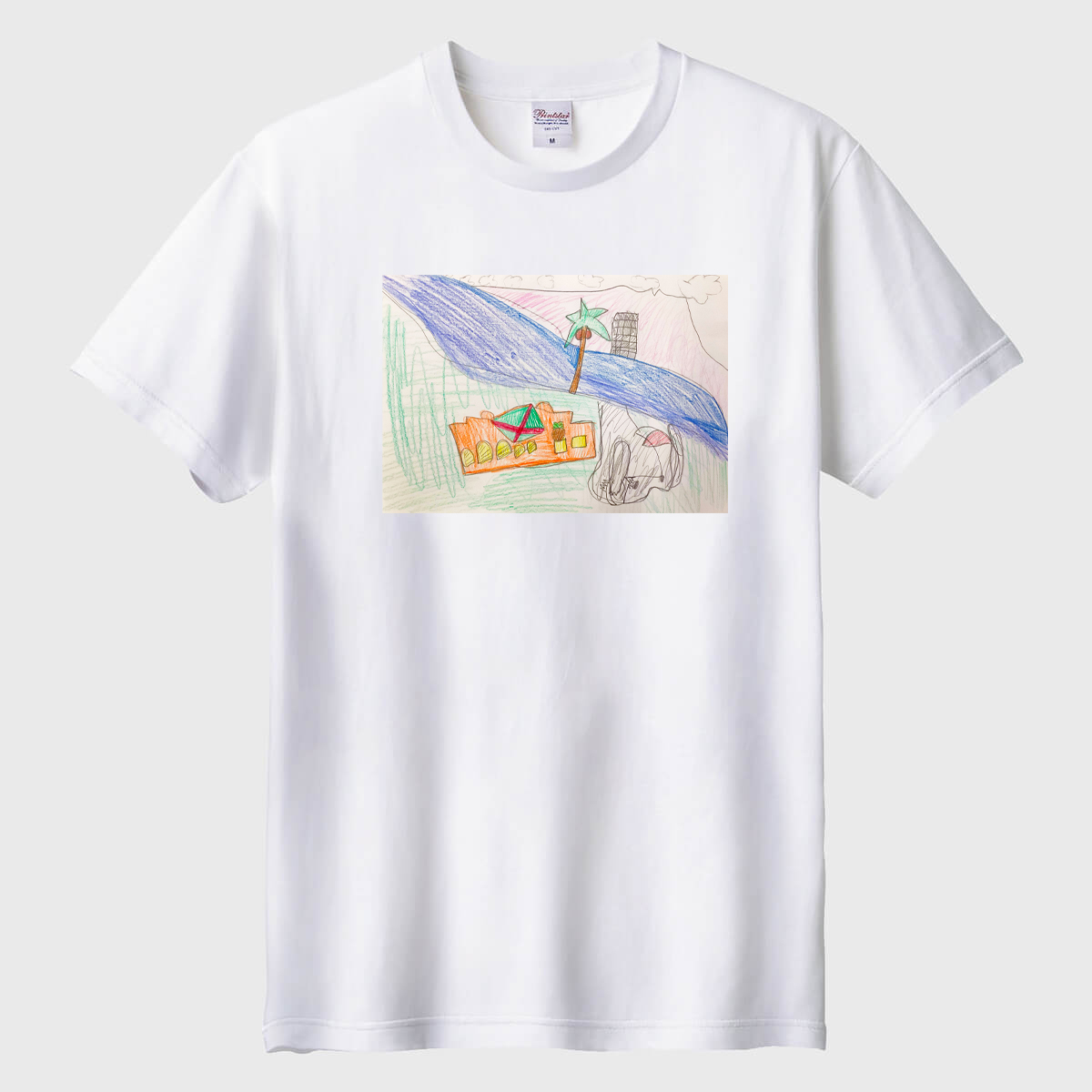 ハワイの風景01