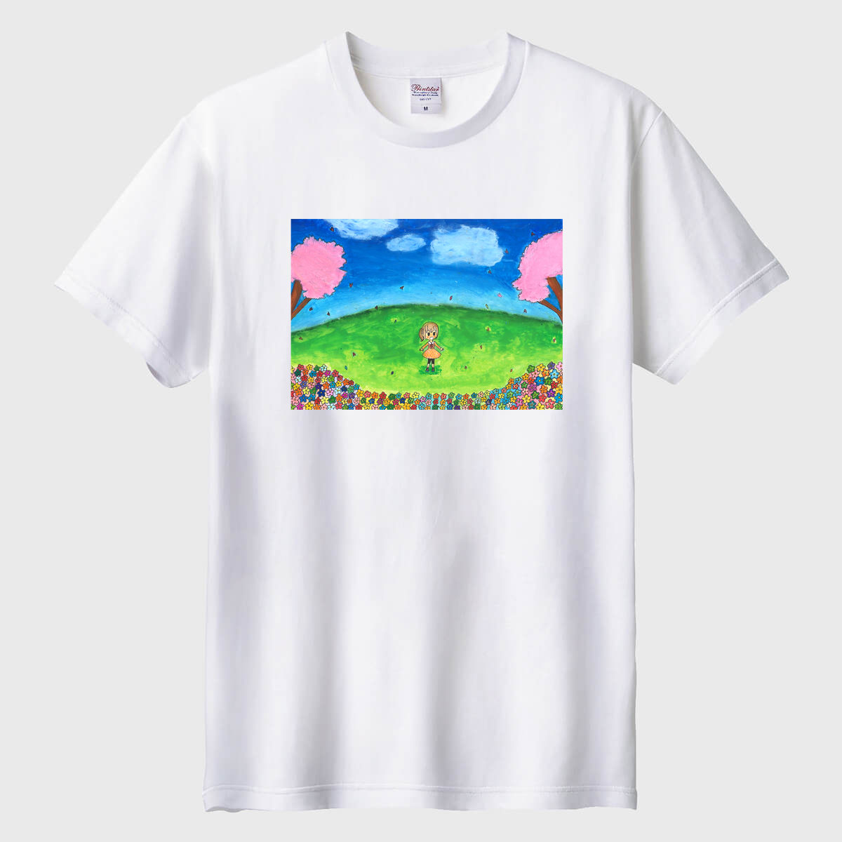 満開花びらの世界01