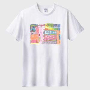 虹色インテリア