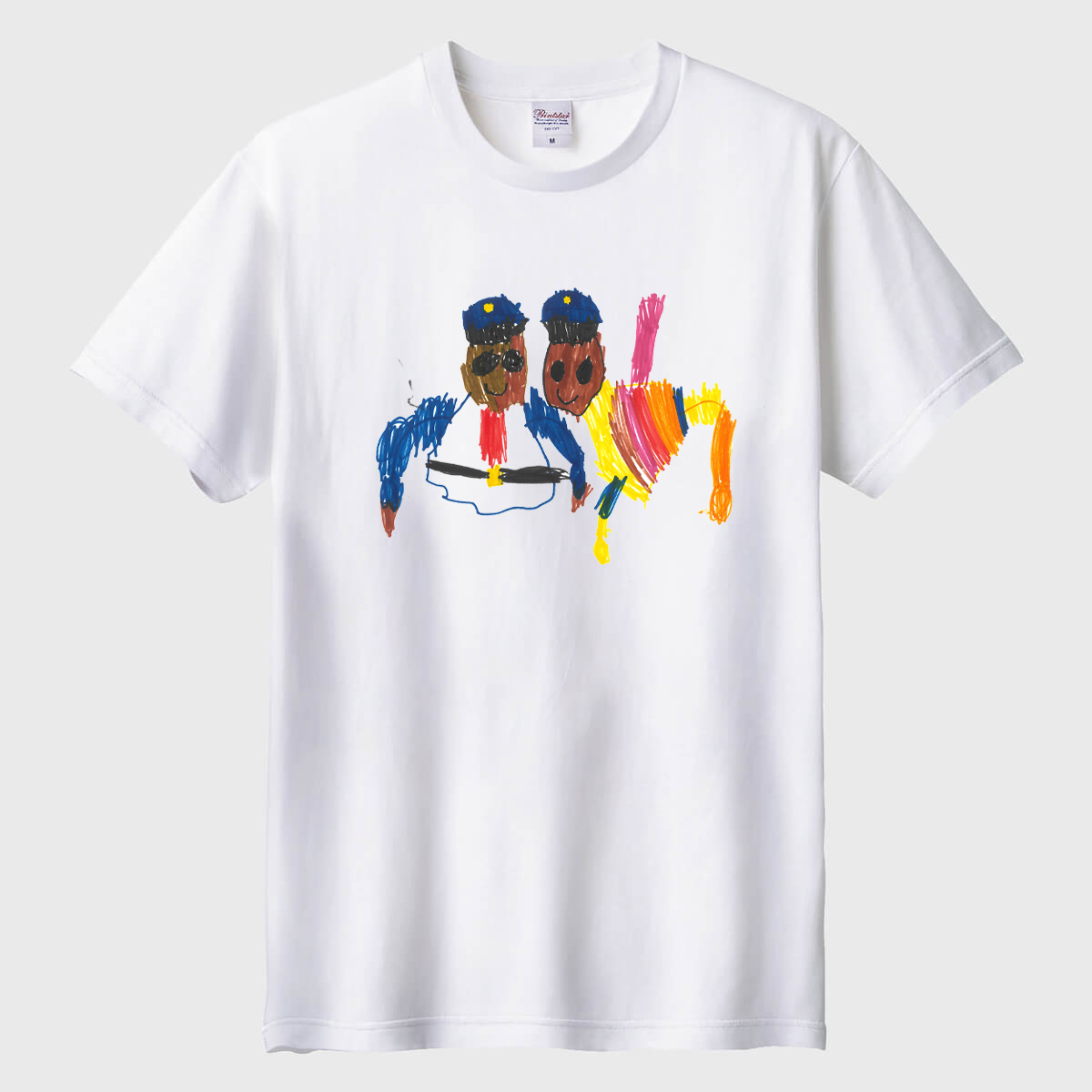 けいさつかんになりたい！01