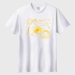 ひまわり　たいよう　きらきららん