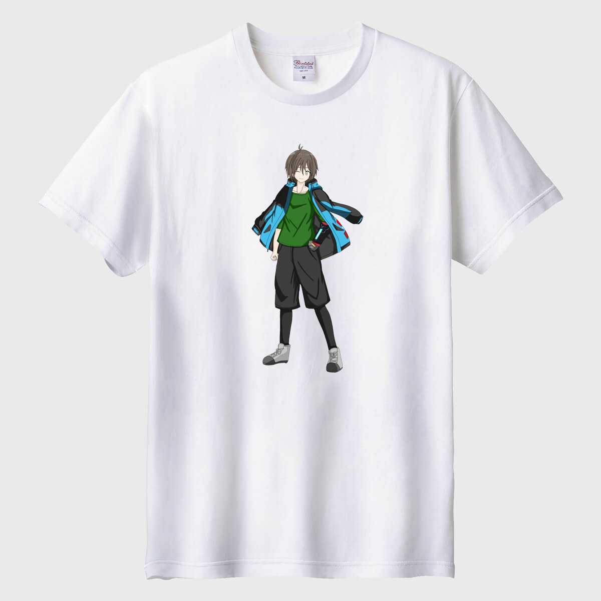 自分の ぶんしんです！01