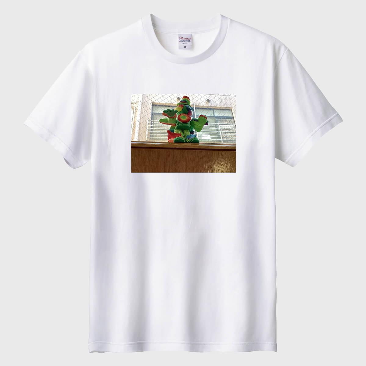 カラフルヒーローモンスター01