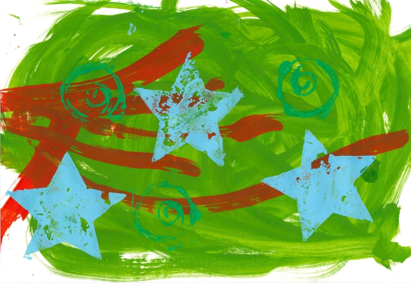 星に乗ってGO！02