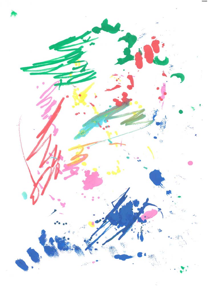 カラフルな世界02