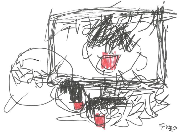 テレビではたらく02