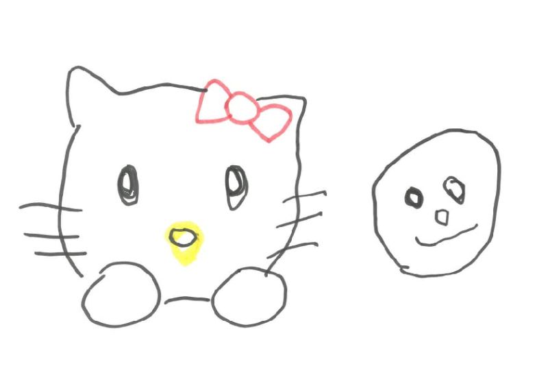 だいすき　キティちゃん02