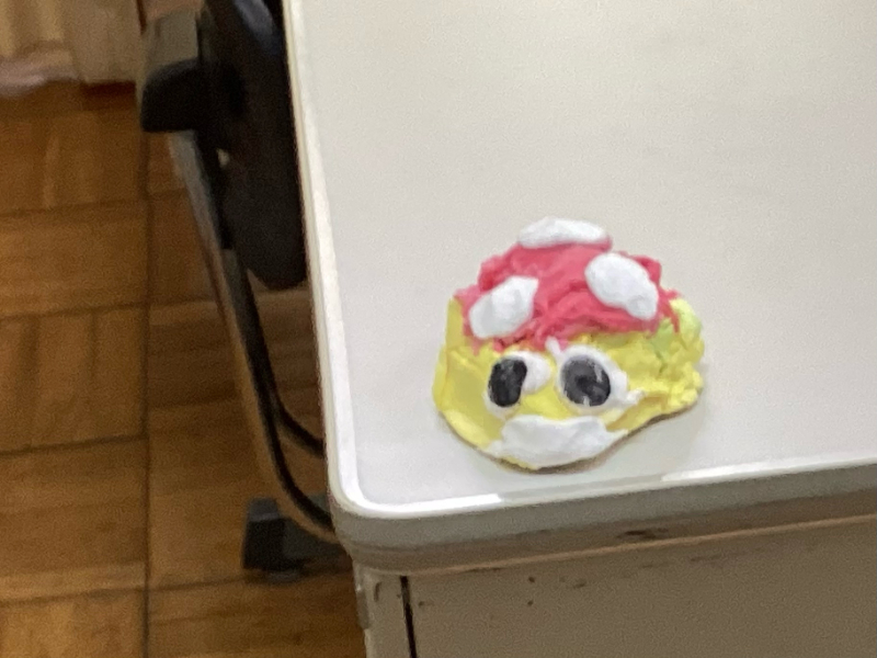 おしにみせたいキノコ02