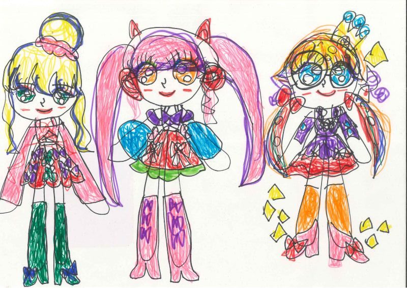 ギャルになって原宿へ！！02