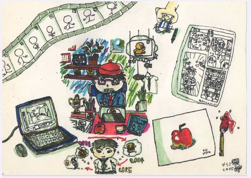 僕の将来の夢02