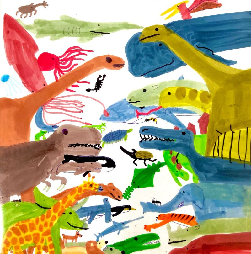 ぼくのなかま02