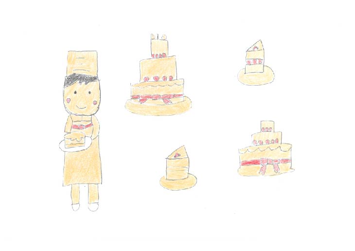 私の夢はパティシエ02