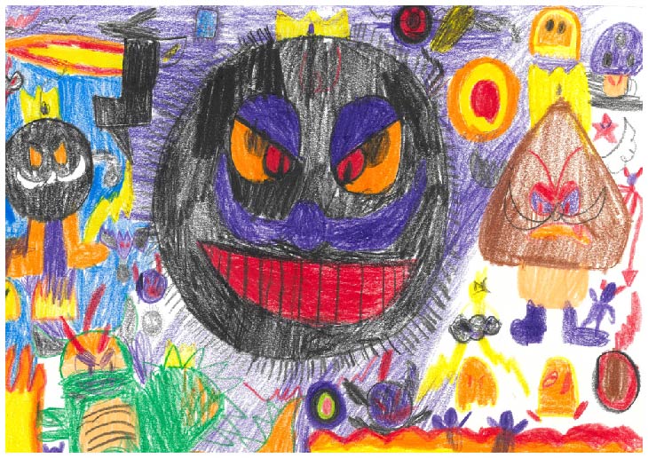 マックロクロスケ02