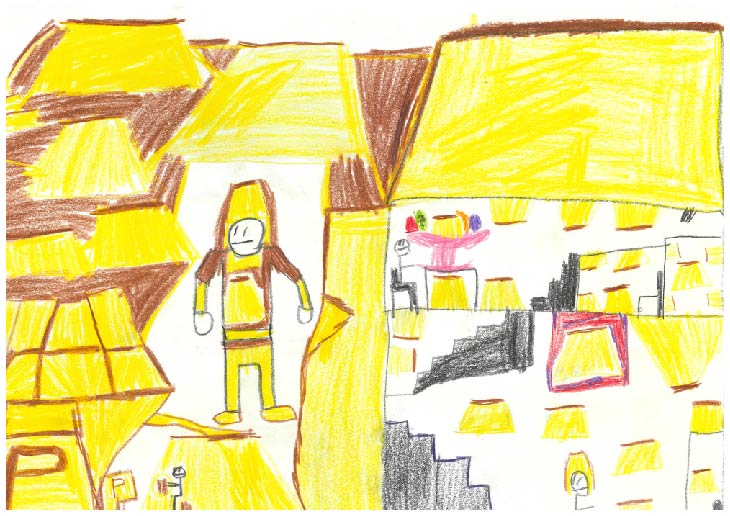 プリンハウスとプリンの世界02