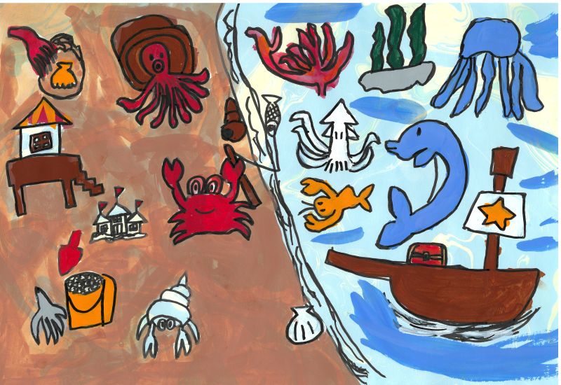 宝さがしに行ってきます！02