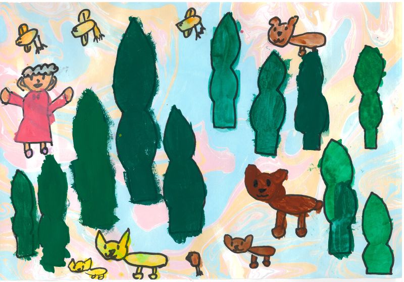 森でかくれんぼ02