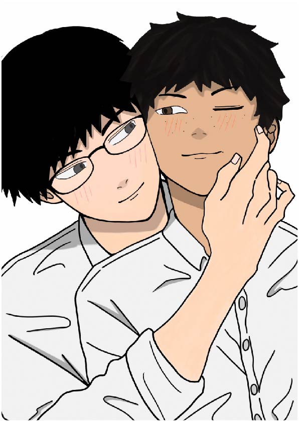 誰にも言えない夢だった。02